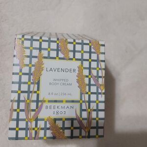 Beekman Lavender Goat Milk Whipped Body Cream